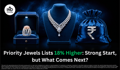 Priority Jewels IPO Listing at ₹236: Is the 18% Premium Justified? image
