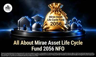 Mirae Asset Life Cycle Fund 2056 NFO, How the Portfolio Changes Before the Target Year image