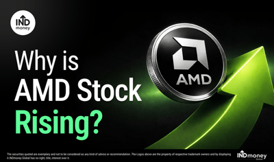 Why Did AMD Stock Rise 8% in a Single Day? image