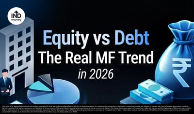 Indian Mutual Fund Industry 2026: Growth, Trends & Investor Behaviour Decoded image