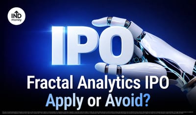 Fractal Analytics IPO Explained: Business, Numbers, Valuation, Risks & More image