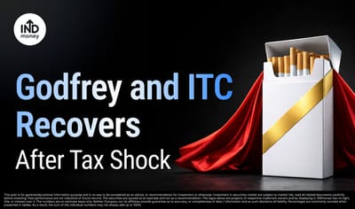 ITC and Godfrey Phillips Recover After Tax Shock: What Should Investors Watch Now? image