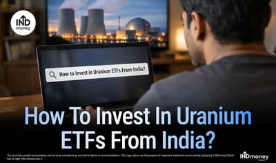 How To Invest In Uranium ETFs From India? image