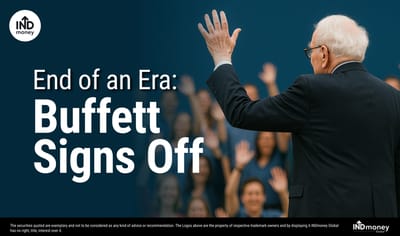 “I’m Going Quiet”: Warren Buffett’s Poetic Goodbye to Wall Street image