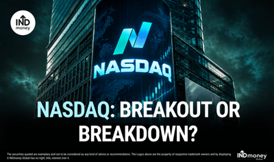 Nasdaq outlook: Is a breakout ahead for US tech stocks? image