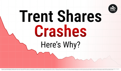 Why Is Trent Stock Falling? Slower Q1 FY26 Growth and Analyst Downgrades Explained image
