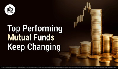 Top Performing Mutual Funds Keep Changing: Why Chasing Last Year’s Best Fund Can Backfire image