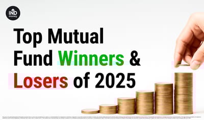 Equity Mutual Funds in 2025: Top Gainers and Losers So Far image