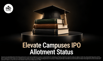 Elevate Campuses IPO Allotment Status: Check on KFin Technologies, BSE & NSE image