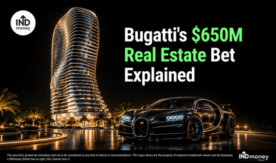 Bugatti Residences Miami: What the $650 Million Tower Means for US Real Estate and REIT Investors image