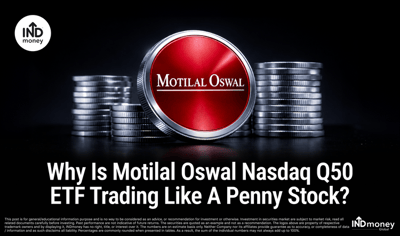 Why Is Motilal Oswal Nasdaq Q50 ETF Trading Like a Penny Stock? Is Direct Global Investing a Better Way to Get Nasdaq Exposure? image