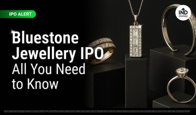 Bluestone Jewellery IPO Subscription & GMP Update: Strengths, Risks & What Investors Should Know image