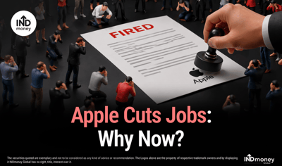 Apple Layoffs 2026: Why Siri, Vision Pro and Fitness+ Job Cuts Matter for AAPL Stock image