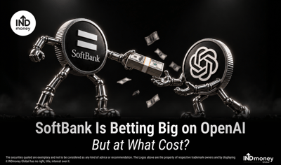 SoftBank Is Betting $64.6 Billion on OpenAI - Can It Pay Off? image