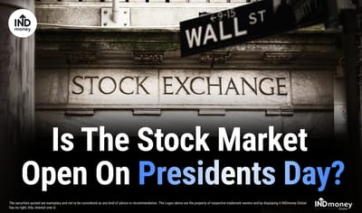 Is The Stock Market Open On Presidents Day? image