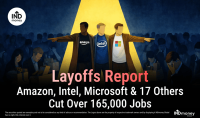 Layoffs Report: Amazon, Intel, Microsoft and 17 Others Cut Over 165,000 Jobs image