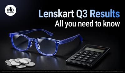 Lenskart Q3 FY26 Results: Revenue Crosses ₹2,300 Cr, Profit Jumps 71x image