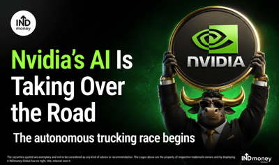 Nvidia-Einride deal: How is AI entering the autonomous trucking race? image