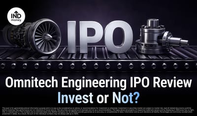 Omnitech Engineering IPO Explained: Order Book, Exports, Risks, and Valuation – What Matters image