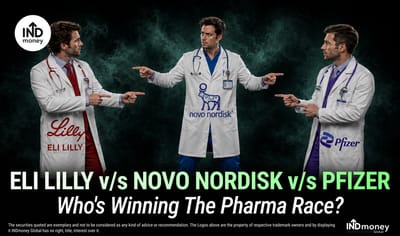 Eli Lilly vs Novo Nordisk vs Pfizer: One Megatrend, Three Wildly Different Outcomes image