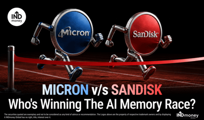 Micron vs SanDisk: Who's Winning the AI Memory Race? image