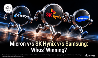 Micron vs SK hynix vs Samsung: Who is Winning The AI Memory Chip Race? image