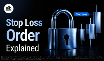 What is Stop loss Order: Meaning, Types, and How It Works ? image