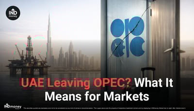 UAE Leaving OPEC? What It Means for Markets and Investors image