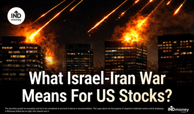 Israel-Iran War Impact on US Stock Market: Oil Prices, Gold Rates & What Investors Need to Know image