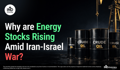 Why XOM, CVX and OXY Stock is Rising While Market Falls Amid the Iran-Israel-US Conflict image