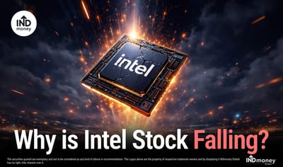 Why Is Intel Stock Falling Despite a Rally in 2025? image