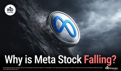 Why is Meta Stock Falling Despite Earnings Beat? image