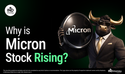Why Is Micron Stock Rising? Increasing Memory Demand, AI Boom and More image