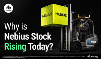 Why is Nebius Stock Rising Today? The $27 Billion Meta Deal Trigger image