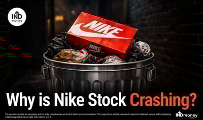 Nike Stocks Crashes 9%; Did the Q3 Earnings Fail to ‘Just Do It’? image