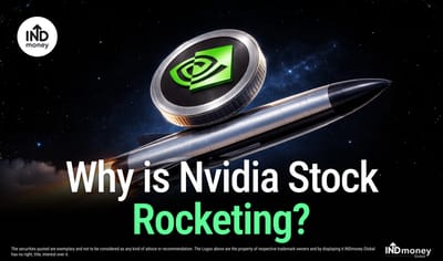Why Is Nvidia Stock Rising? image