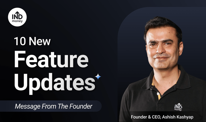 10 New Feature Updates: Message From The Founder