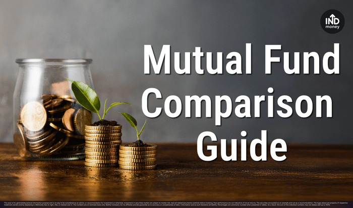 mutual fund comparison guide 