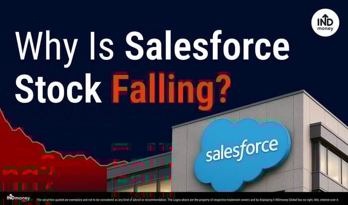 Salesforce Stock Falls Nearly 7% Despite Positive Earnings; Here’s Why