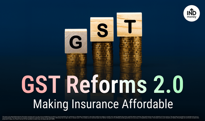 Image with Title: GST Reforms 2.0: Making Insurance Affordable Image with Title: GST Reforms 2.0: Making Insurance Affordable