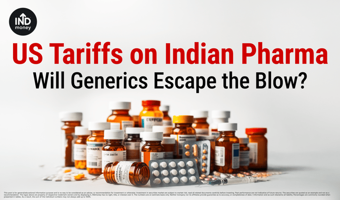 US Tariffs on Indian Pharma Will Generics Escape the Blow?