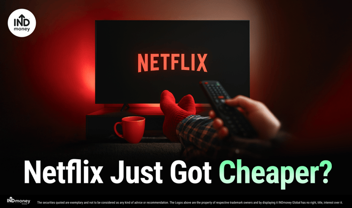Netflix Just Got Cheaper? Netflix Just Got Cheaper?