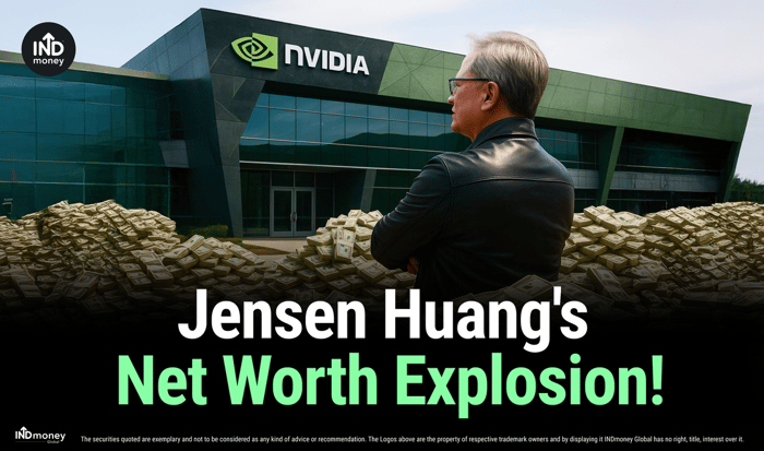 Nvidia CEO Jensen Huang’s Net Worth: The $176 Billion Man Behind $5 Trillion Giant Nvidia CEO Jensen Huang’s Net Worth: The $176 Billion Man Behind $5 Trillion Giant