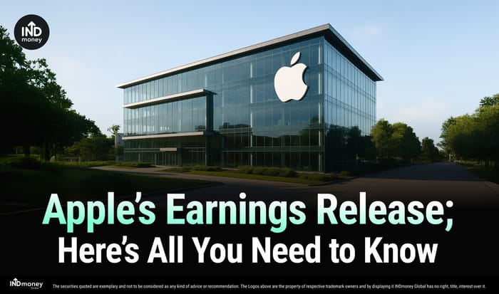 Apple’s Earnings Release; Here’s All You Need to Know Apple’s Earnings Release; Here’s All You Need to Know