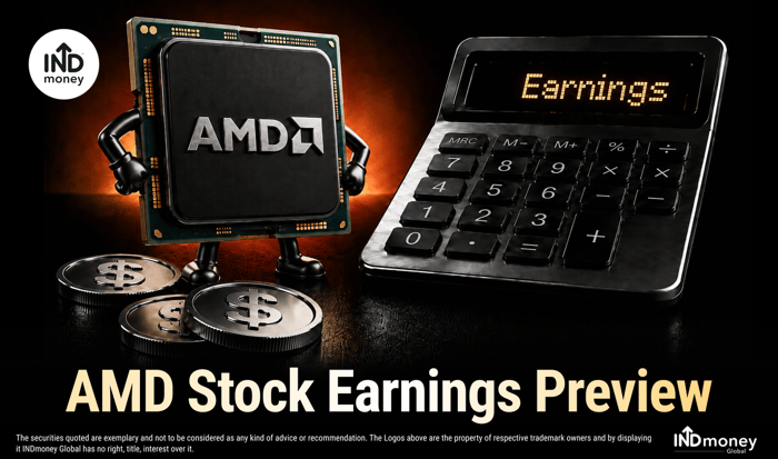 AMD Stock Earnings Preview AMD Stock Earnings Preview