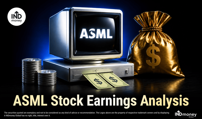 ASML Stock Earnings Analysis ASML Stock Earnings Analysis