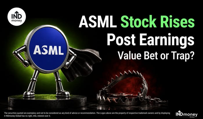 ASML Stock Q2 Earnings Analysis: Revenue Beat, Higher Guidance and Valuation ASML Stock Q2 Earnings Analysis: Revenue Beat, Higher Guidance and Valuation