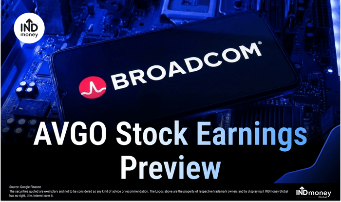 AVGO Stock Earnings Preview