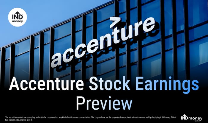 Accenture Earnings Preview Accenture Earnings Preview