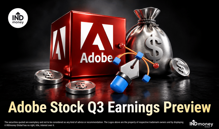 Adobe Stock Q3 Earnings Preview Adobe Stock Q3 Earnings Preview